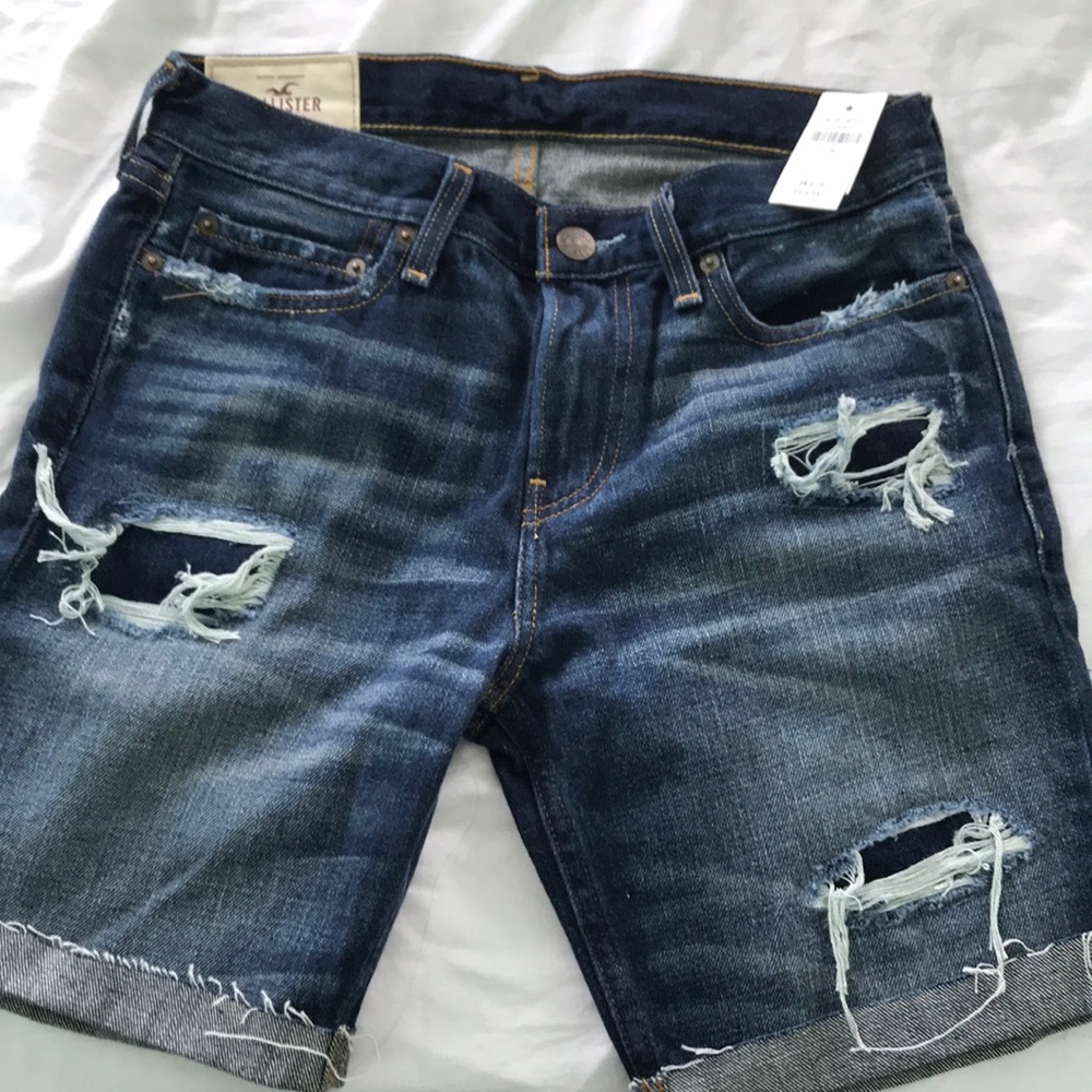 Hollister JEAN SHORTS